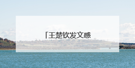 王楚钦发文感谢搭档孙颖莎