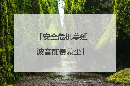 安全危机蔓延 波音前景蒙尘