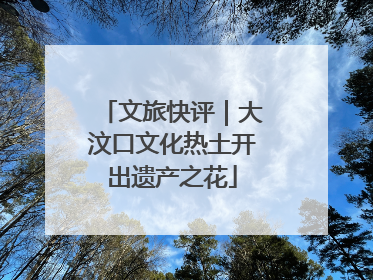 文旅快评｜大汶口文化热土开出遗产之花
