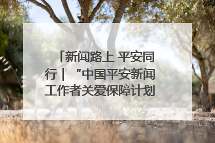 新闻路上 平安同行｜“中国平安新闻工作者关爱保障计划”在鲁落地