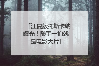 江夏版托斯卡纳曝光！随手一拍就是电影大片