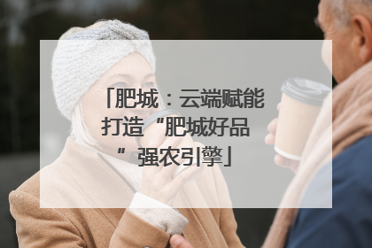 肥城：云端赋能 打造“肥城好品”强农引擎